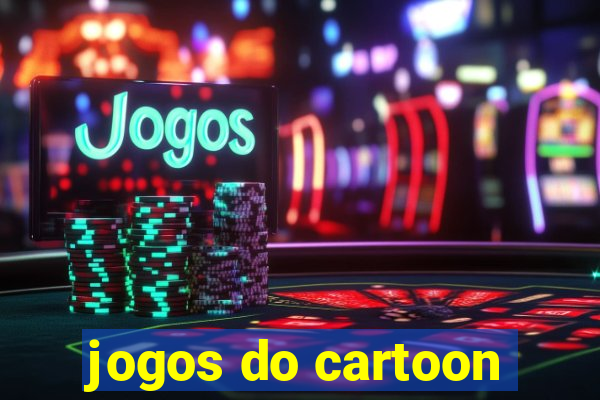 jogos do cartoon